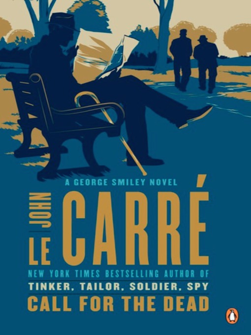 Title details for Call for the Dead by John le Carré - Wait list